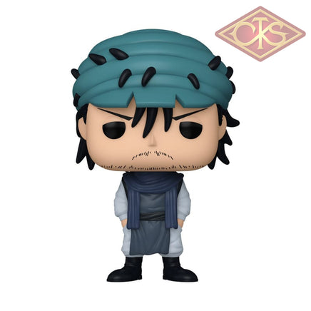 Funko POP! Animation - Hunter x Hunter - Ging Freecss (1725)