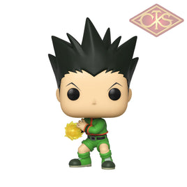 PRE-ORDER : Funko POP! Animation - Hunter x Hunter - Gon Freecs Jajanken (651)