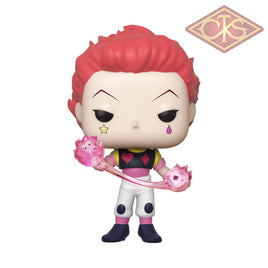 PRE-ORDER : Funko POP! Animation - Hunter x Hunter - Hisoka (652)