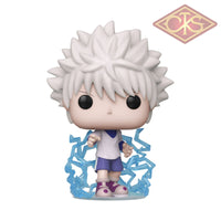 PRE-ORDER : Funko POP! Animation - Hunter x Hunter - Killua Zoldyck (654)