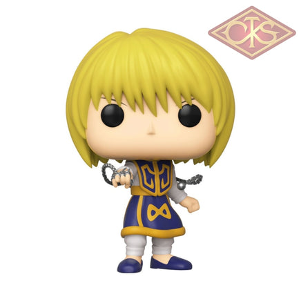 Funko POP! Animation - Hunter x Hunter - Kurapika (653)