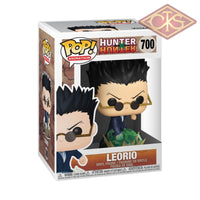 Funko POP! Animation - Hunter x Hunter - Leorio (700)