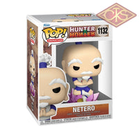 Funko POP! Animation - Hunter x Hunter - Netero (1132)