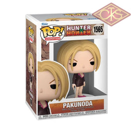 Funko POP! Animation - Hunter x Hunter - Pakunoda (1565)
