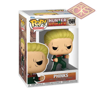 Funko POP! Animation - Hunter x Hunter - Phinks (1569)