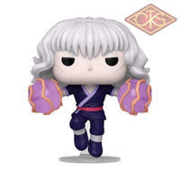 Funko POP! Animation - Hunter x Hunter - Silva Zoldyck (1727)