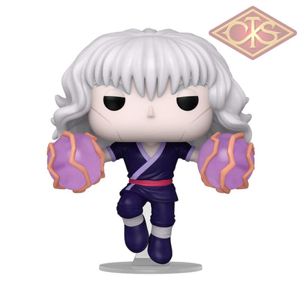 Funko POP! Animation - Hunter x Hunter - Silva Zoldyck (1727)