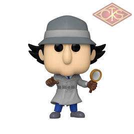 Funko POP! Animation - Inspector Gadget - Inspector Gadget (892)