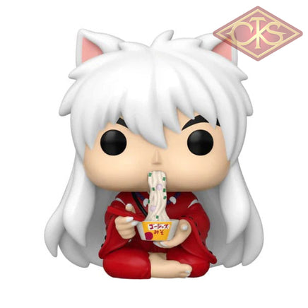 Funko POP! Animation - InuYasha - Inuyasha (1590)