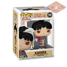 Funko POP! Animation - InuYasha - Kagura (1593)