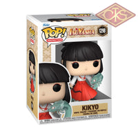 Funko POP! Animation - InuYasha - Kikyo (1298)