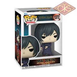 Funko POP! Animation - Jujutsu Kaisën - Mai Zen'in (1372)