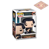 Funko POP! Animation - Jujutsu Kaisën - Noritoshi Kamo (1640)