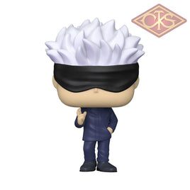 Funko POP! Animation - Jujutsu Kaisen - Satoru Godo (1114)