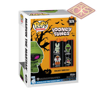 Funko POP! Animation - Looney Tunes - Marvin The Martian (Mummy) (1674)
