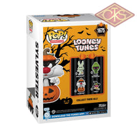 Funko POP! Animation - Looney Tunes (Halloween) - Sylvester w/ Pumpkin (1675)