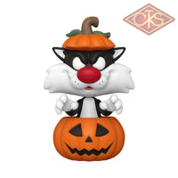 Funko POP! Animation - Looney Tunes (Halloween) - Sylvester w/ Pumpkin (1675)