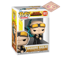 FUNKO POP! Animation - My Hero Academia - Daigoro Banjo (1813)