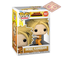 FUNKO POP! Animation - My Hero Academia - Denki Kaminari (Hero League Baseball) (1517)