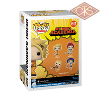FUNKO POP! Animation - My Hero Academia - Denki Kaminari (Hero League Baseball) (1517)