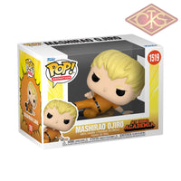 FUNKO POP! Animation - My Hero Academia - Mashirao Ojiro (1519)