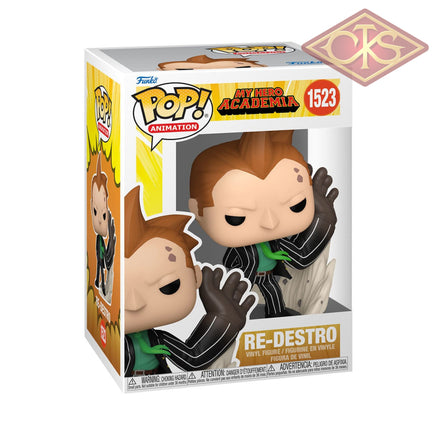 FUNKO POP! Animation - My Hero Academia - Re-Destro (1523)