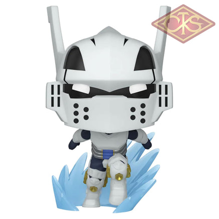 FUNKO POP! Animation - My Hero Academia - Tenya Ilda (GITD) (1349) Exclusive