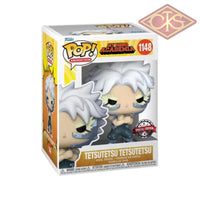 FUNKO POP! Animation - My Hero Academia - Tetsutetsu Tetsutetsu (1148) Exclusive