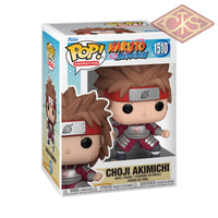 Funko POP! Animation - Naruto Shippuden - Choji Akimichi (1510)