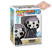 Funko POP! Animation - Naruto Shippuden - Hidan w/ Jacket (1576) Exclusive