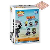 Funko POP! Animation - Naruto Shippuden - Hidan w/ Jacket (1576) Exclusive