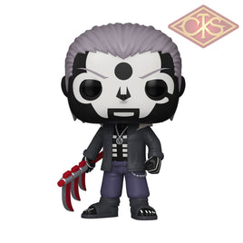 Funko POP! Animation - Naruto Shippuden - Hidan w/ Jacket (1576) Exclusive