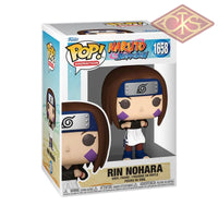 Funko POP! Animation - Naruto Shippuden - Rin Nohara (1658)