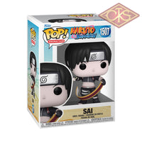Funko POP! Animation - Naruto Shippuden - Sai (1507)