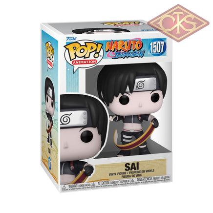 Funko POP! Animation - Naruto Shippuden - Sai (1507)