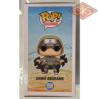 Funko POP! Animation - Naruto Shippuden - Shino Aburame (1509) 'Small Box Damage'