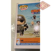 Funko POP! Animation - Naruto Shippuden - Shino Aburame (1509) 'Small Box Damage'