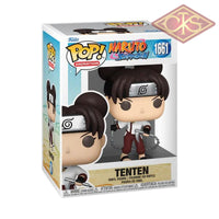 Funko POP! Animation - Naruto Shippuden - Tenten (1661)