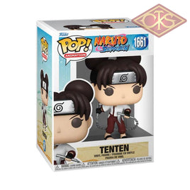 Funko POP! Animation - Naruto Shippuden - Tenten (1661)