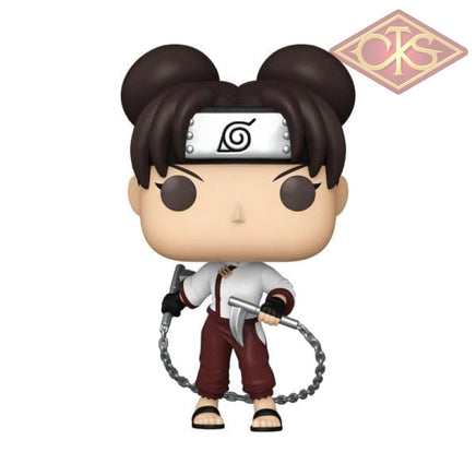 Funko POP! Animation - Naruto Shippuden - Tenten (1661)