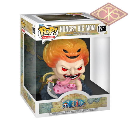 Funko POP! Animation - One Piece - Hungry Big Mom (Deluxe) (1268)