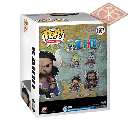 Funko POP! Animation - One Piece - Kaido (1267)