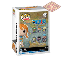 Funko POP! Animation - One Piece - Onami (Wano) (1472)