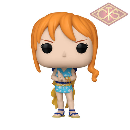 Funko POP! Animation - One Piece - Onami (Wano) (1472)