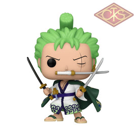 Funko POP! Animation - One Piece - Roronoa Zoro (923)