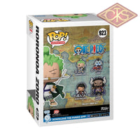 Funko POP! Animation - One Piece - Roronoa Zoro (923)