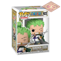 Funko POP! Animation - One Piece - Roronoa Zoro (923)