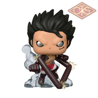 Funko POP! Animation - One Piece - Snake-Man Luffy (1266)