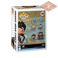 Funko POP! Animation - One Piece - Snake-Man Luffy (1266)