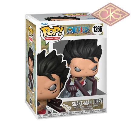 Funko POP! Animation - One Piece - Snake-Man Luffy (1266)